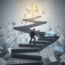 Escaleras Burocráticas