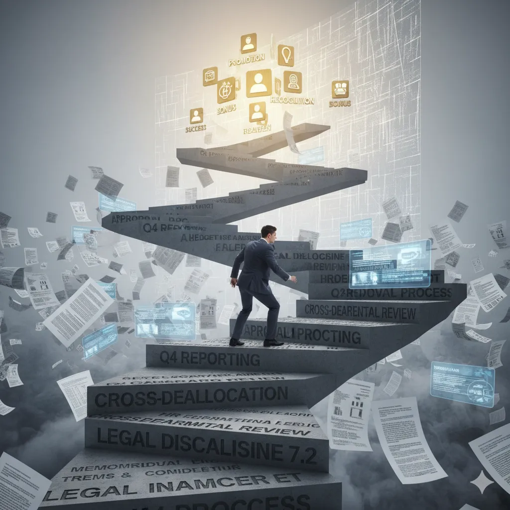 Escaleras Burocráticas